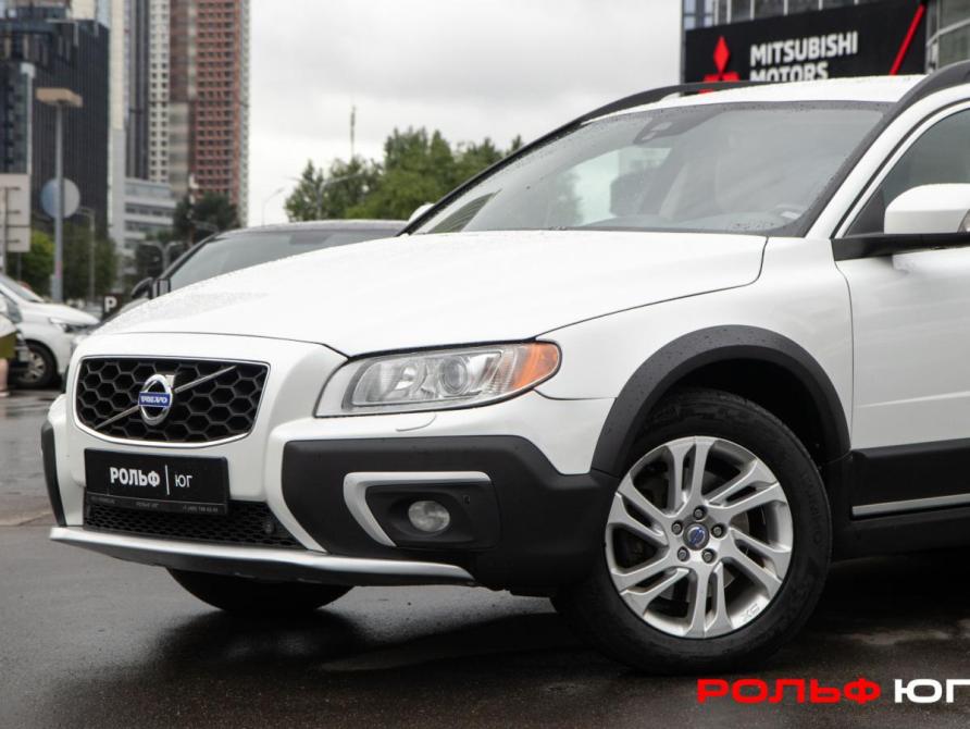 Volvo XC70 II Рестайлинг Москва  - изображение 17