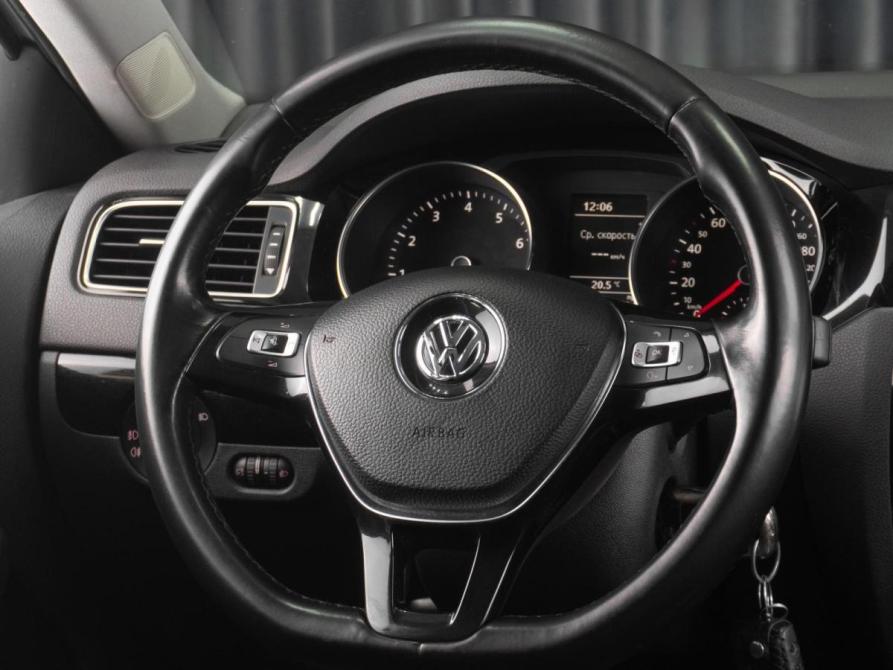 Volkswagen Jetta VI Рестайлинг Тюмень  - изображение 16