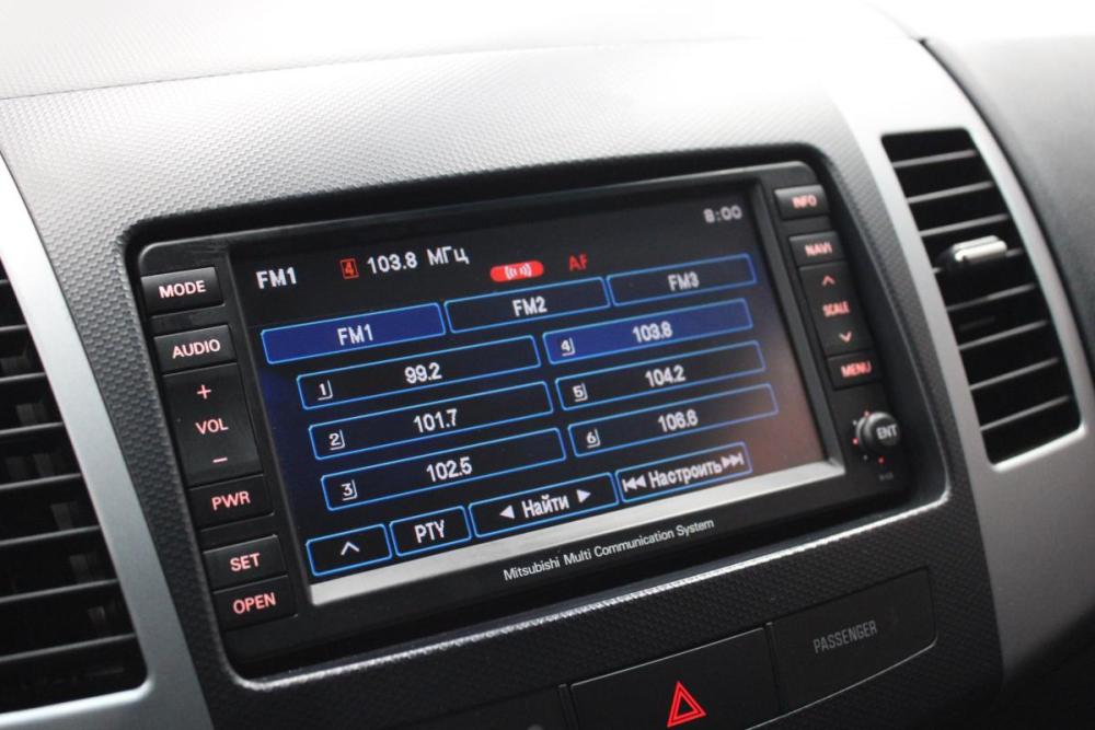 Mitsubishi Outlander II Рестайлинг Томск  - изображение 9