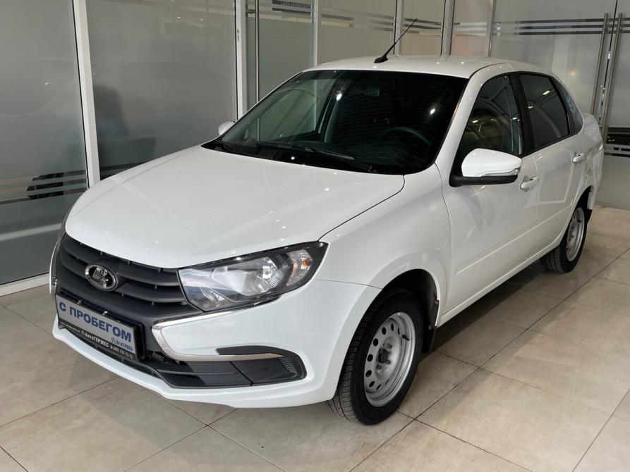 Lada (ВАЗ) Granta I Рестайлинг Москва  - изображение 1