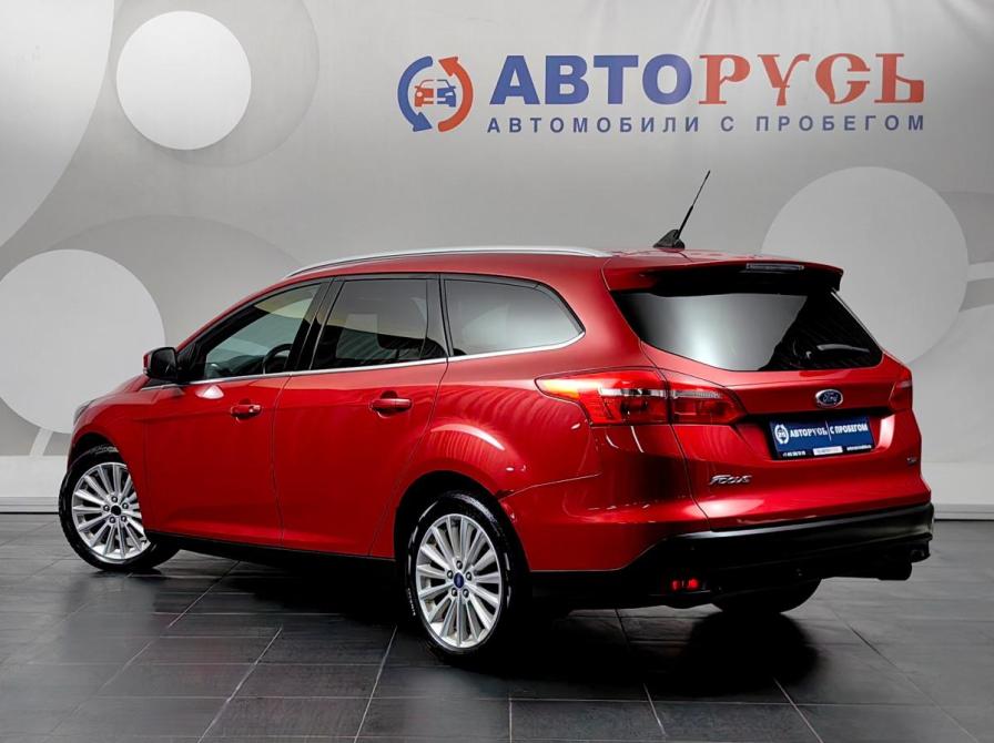 Ford Focus III Рестайлинг Москва  - изображение 2