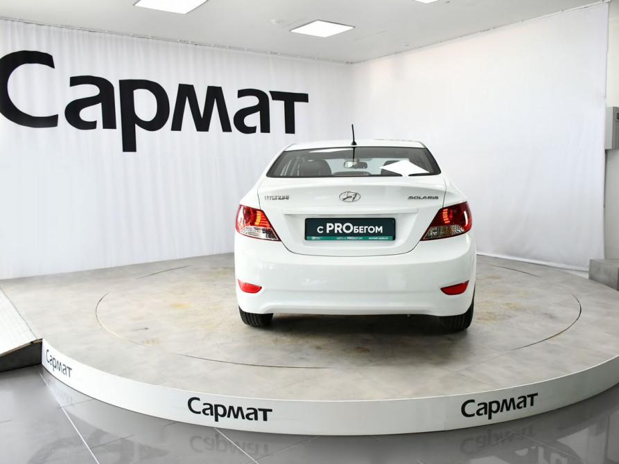 Hyundai Solaris I Новосибирск  - изображение 4