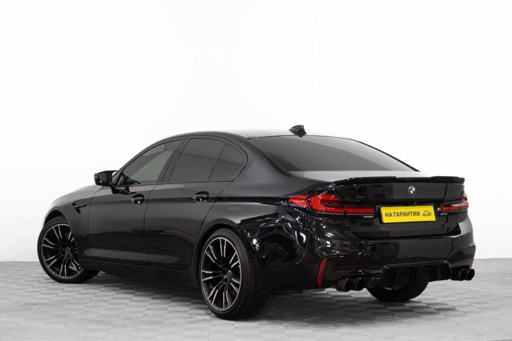 BMW 5 серии VII (G30/G31/G38) Барнаул  - изображение 7