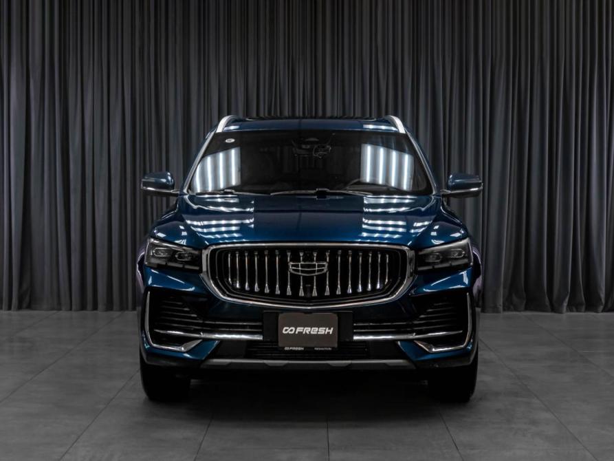 Geely Monjaro I Тюмень  - изображение 3