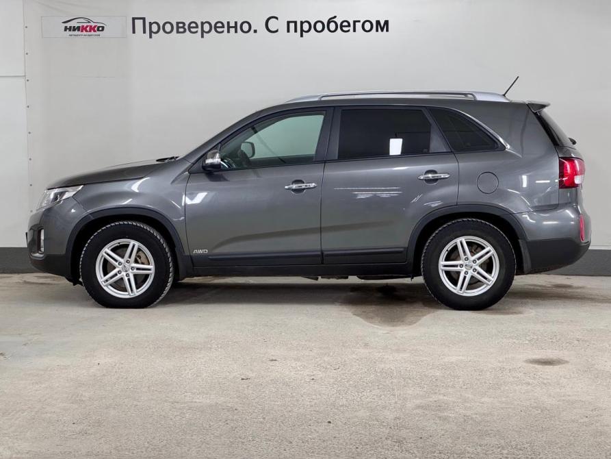 Kia Sorento II Рестайлинг Тюмень  - изображение 4