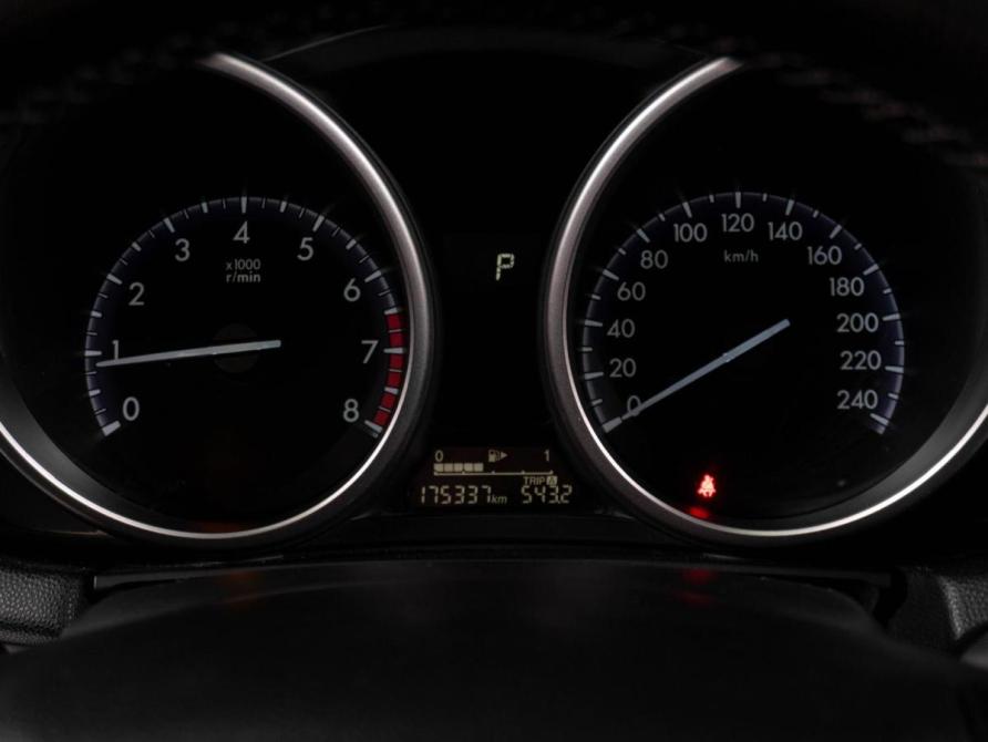 Mazda 3 II (BL) Рестайлинг Тюмень  - изображение 12