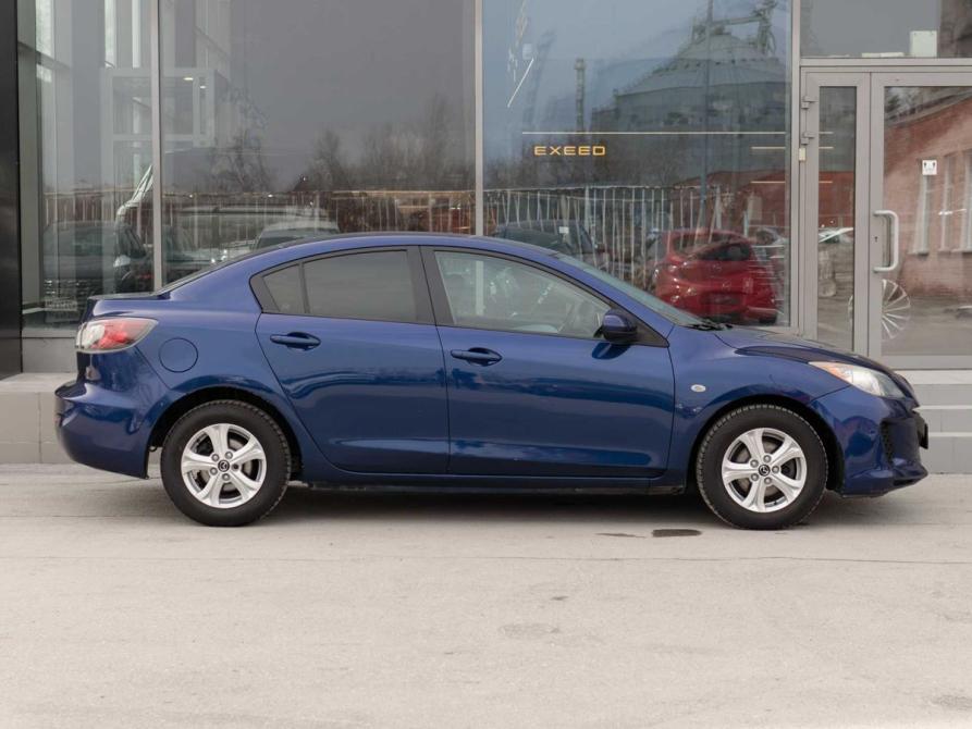 Mazda 3 II (BL) Рестайлинг Новосибирск  - изображение 4