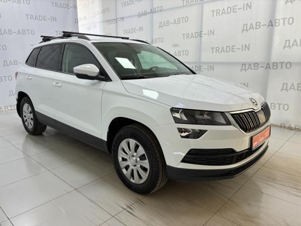 Skoda Karoq I с пробегом 2021 года, цена 1 850 000 рублей, 168000 км, внедорожник, Автокод Объявления