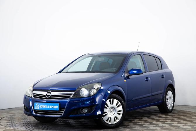 Opel Astra H Рестайлинг с пробегом 2007 года, цена 669 000 рублей, 267000 км, хэтчбек, Автокод Объявления