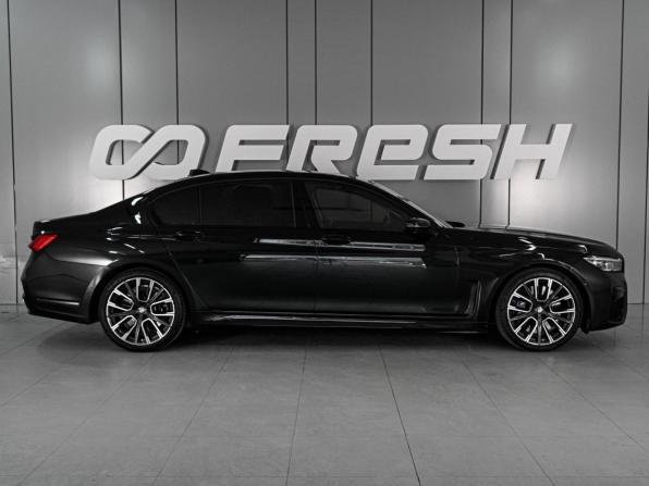 BMW 7 серии VI (G11/G12) Рестайлинг с пробегом 2021 года, цена 5 479 000 рублей, 172886 км, седан, Автокод Объявления
