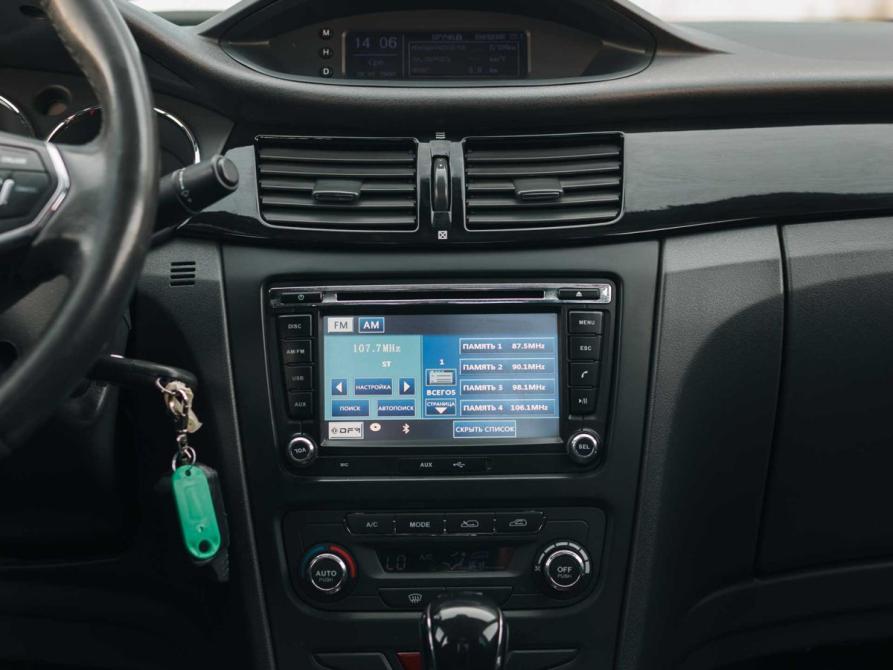 Dongfeng S30 Новосибирск  - изображение 14