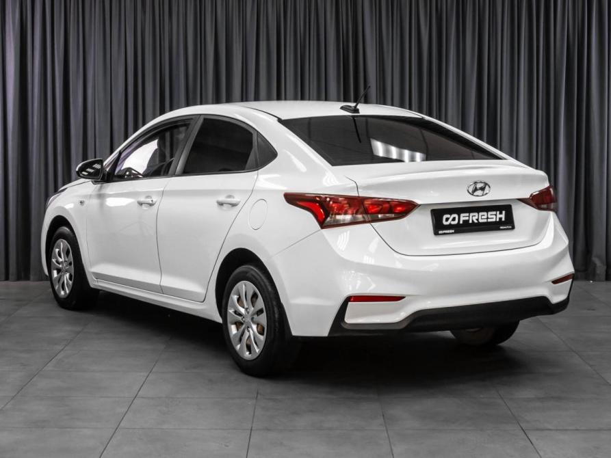 Hyundai Solaris II Тюмень  - изображение 2