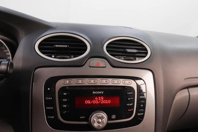 Ford Focus II Рестайлинг с пробегом 2010 года, цена 659 000 рублей, 168329 км, седан, Автокод Объявления
