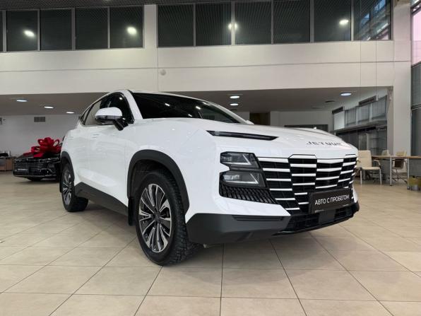 JETOUR DASHING I с пробегом 2024 года, цена 1 960 000 рублей, 37092 км, внедорожник, Автокод Объявления