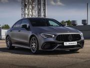 Mercedes-Benz CLA AMG II (C118 X118) Москва  - изображение 26