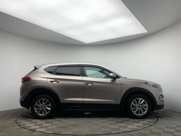 Hyundai Tucson III с пробегом 2017 года, цена 1 933 000 рублей, 140010 км, внедорожник, Автокод Объявления
