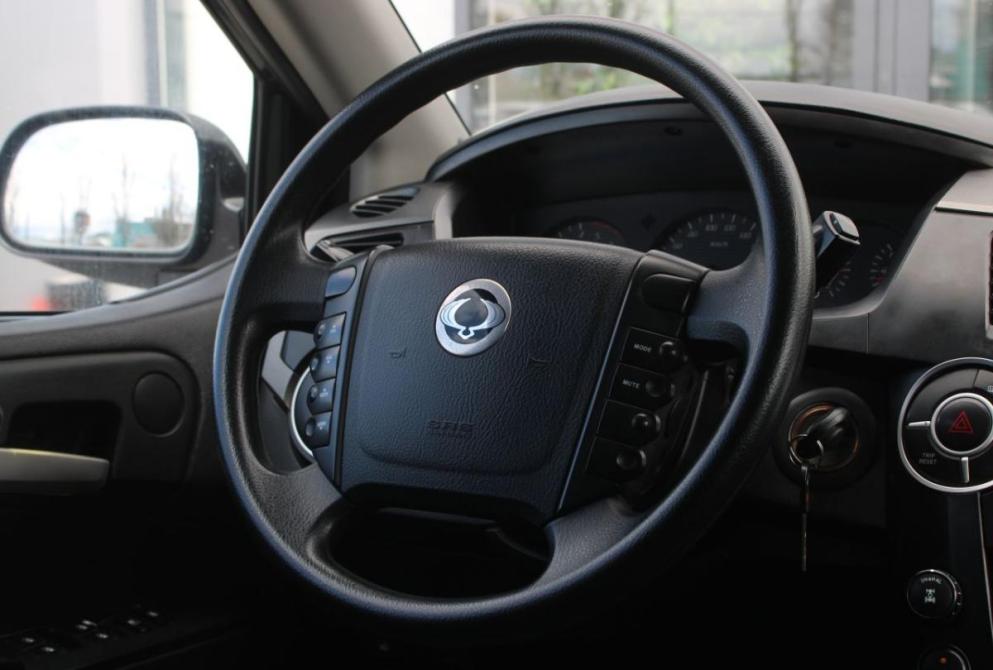 SsangYong Kyron I Рестайлинг Саратов  - изображение 21
