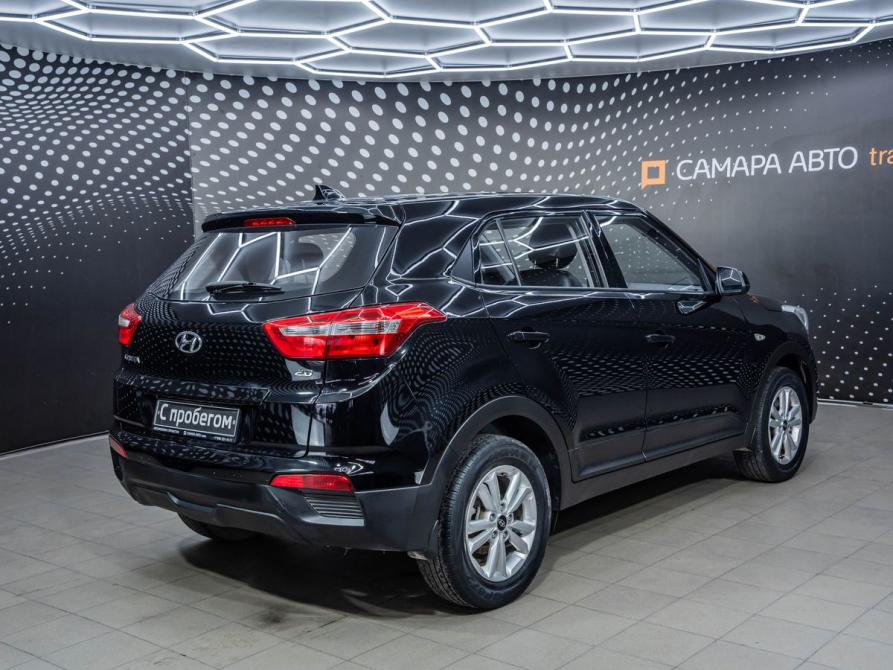 Hyundai Creta I Самара  - изображение 2