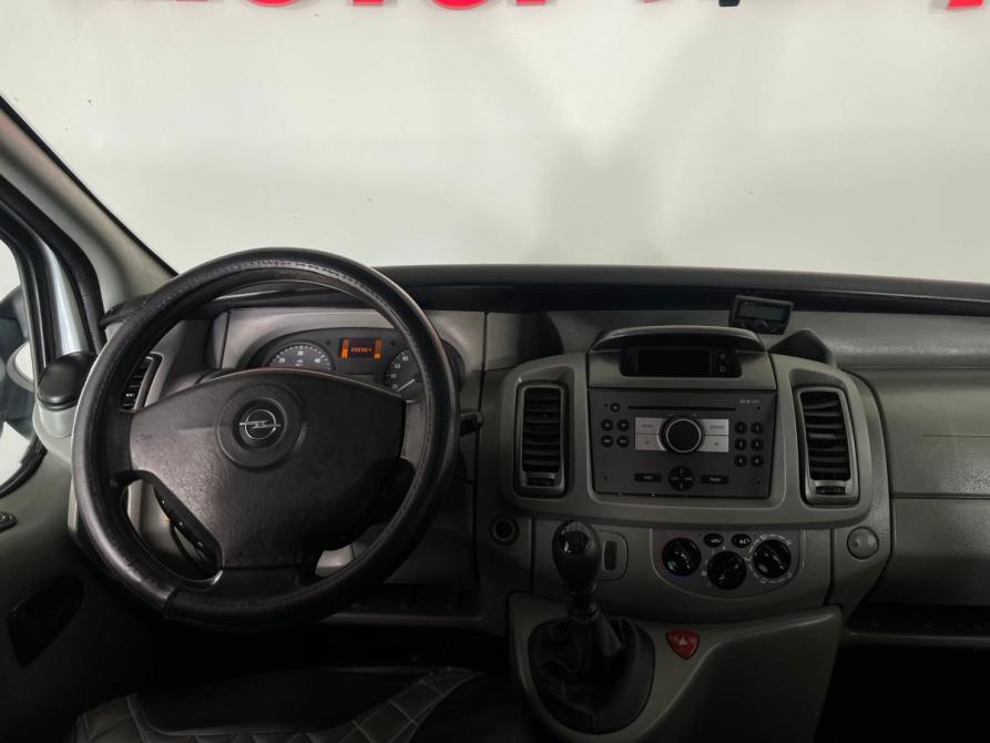 Opel Vivaro A Рестайлинг Воронеж  - изображение 11
