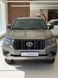 Toyota Land Cruiser Prado 150 Series Рестайлинг 3 Санкт-Петербург  - изображение 16