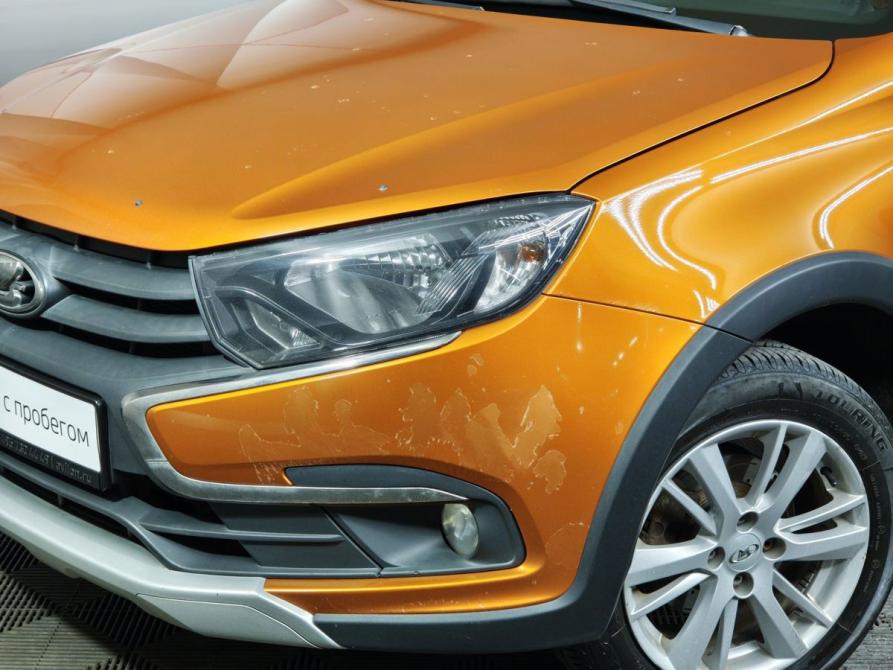 Lada (ВАЗ) Granta I Рестайлинг Москва  - изображение 10