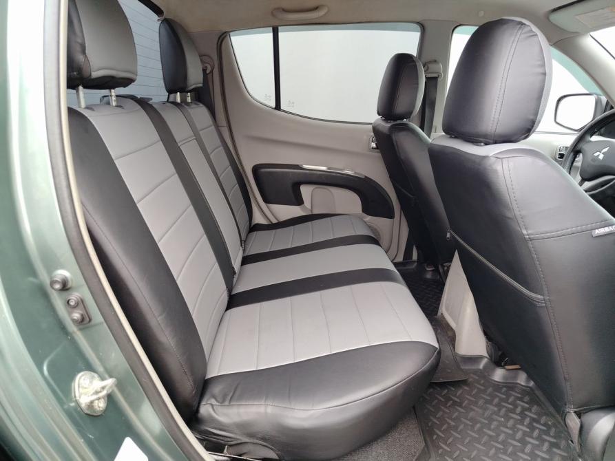 Mitsubishi L200 IV Ярославль  - изображение 11