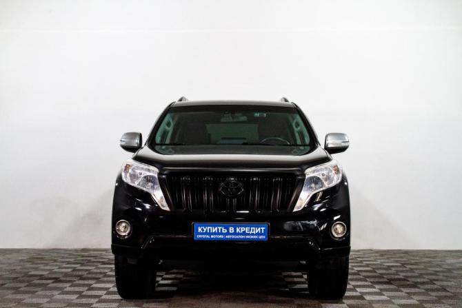 Toyota Land Cruiser Prado 150 Series Рестайлинг 1 с пробегом 2015 года, цена 3 059 000 рублей, 207500 км, внедорожник, Автокод Объявления
