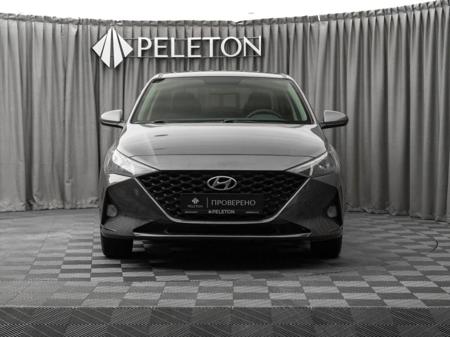Hyundai Solaris II Рестайлинг Москва  - изображение 3