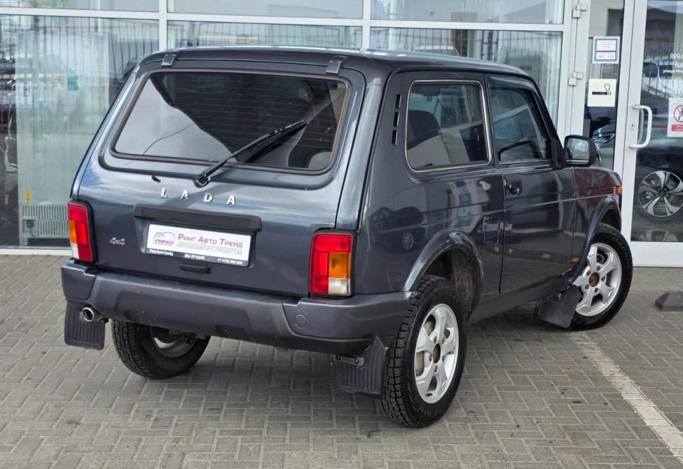 Lada (ВАЗ) 2121 (4x4) I Рестайлинг Липецк  - изображение 2