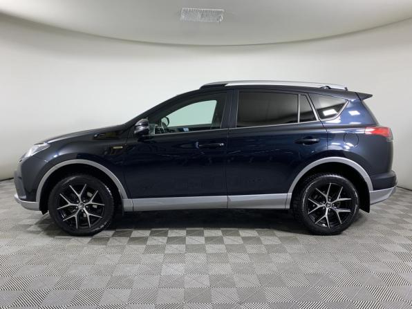 Toyota RAV4 IV (XA40) Рестайлинг с пробегом 2016 года, цена 2 950 000 рублей, 74324 км, внедорожник, Автокод Объявления