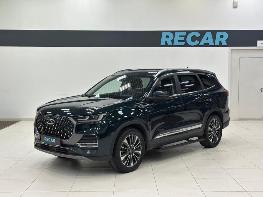 Chery Tiggo 8 Pro Max I Рестайлинг Санкт-Петербург  - изображение 1