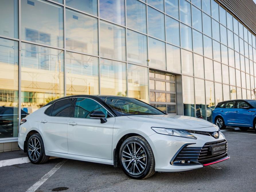 Toyota Camry VIII (XV70) Рестайлинг Волгоград  - изображение 1