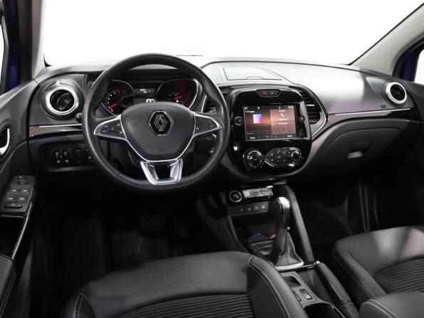 Renault Kaptur I Рестайлинг с пробегом 2020 года, цена 1 699 000 рублей, 28964 км, внедорожник, Автокод Объявления