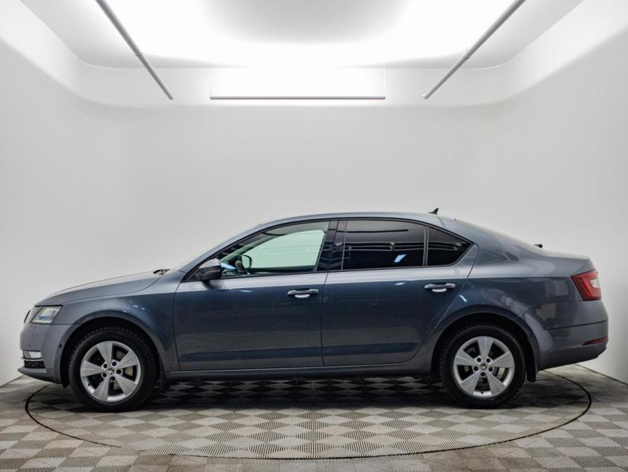Skoda Octavia III (A7) Рестайлинг Москва  - изображение 8