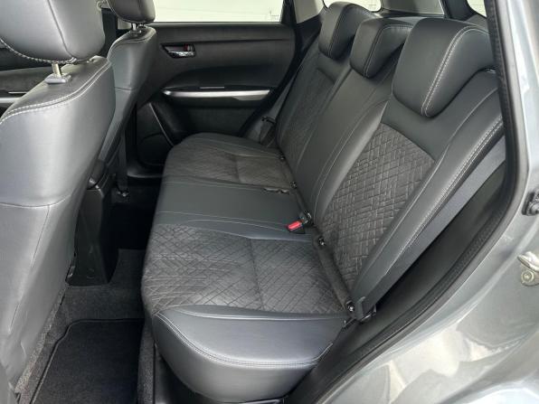 Suzuki Vitara II Рестайлинг с пробегом 2021 года, цена 2 249 000 рублей, 91386 км, внедорожник, Автокод Объявления