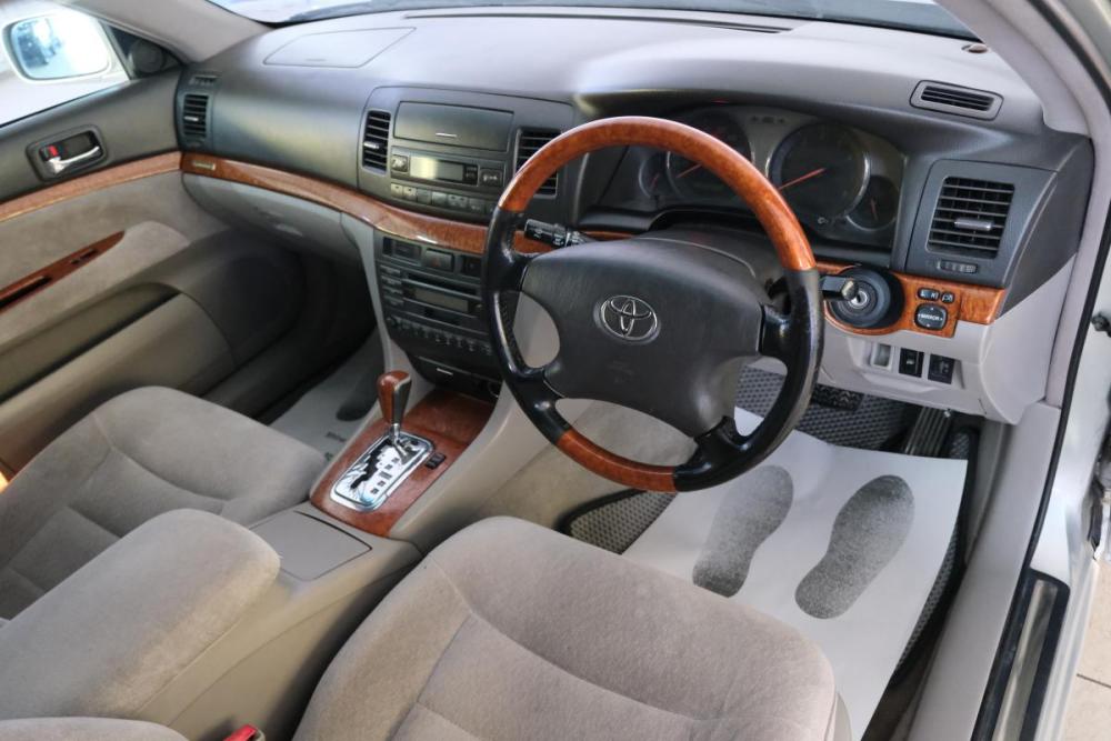 Toyota Mark II IX (X110) Омск  - изображение 12