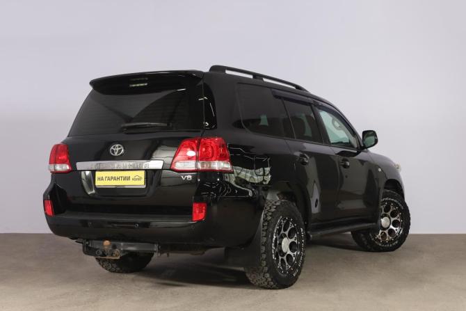 Toyota Land Cruiser 200 Series с пробегом 2010 года, цена 3 099 000 рублей, 255617 км, внедорожник, Автокод Объявления