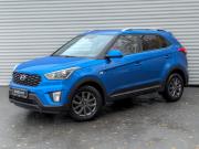 Hyundai Creta I Рестайлинг Химки  - изображение 28