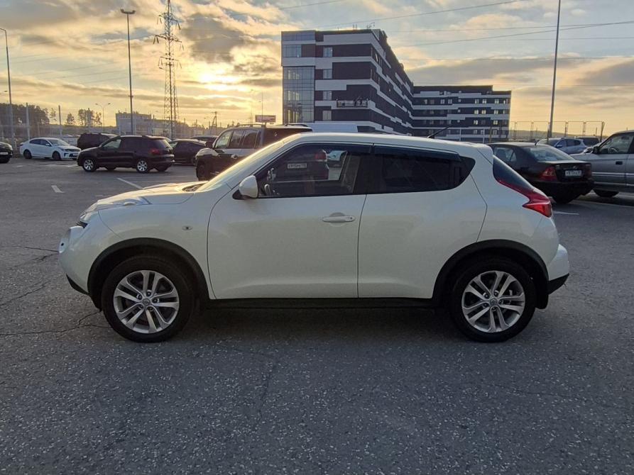 Nissan Juke I Екатеринбург  - изображение 6
