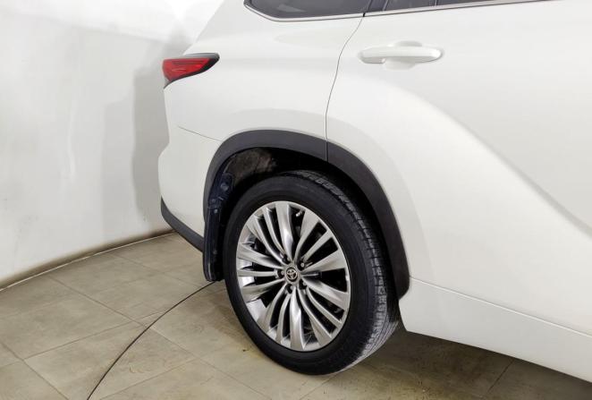 Toyota Highlander IV (XU70) с пробегом 2020 года, цена 4 500 000 рублей, 153585 км, внедорожник, Автокод Объявления