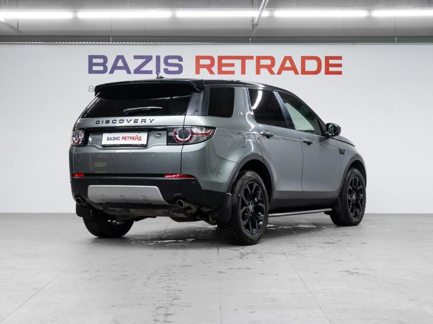 Land Rover Discovery Sport I Тюмень  - изображение 6