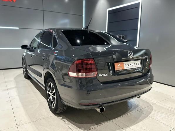 Volkswagen Polo V Рестайлинг с пробегом 2018 года, цена 1 230 000 рублей, 84000 км, седан, Автокод Объявления