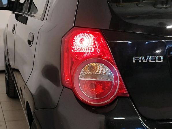 Chevrolet Aveo I Рестайлинг с пробегом 2008 года, цена 529 000 рублей, 106715 км, хэтчбек, Автокод Объявления