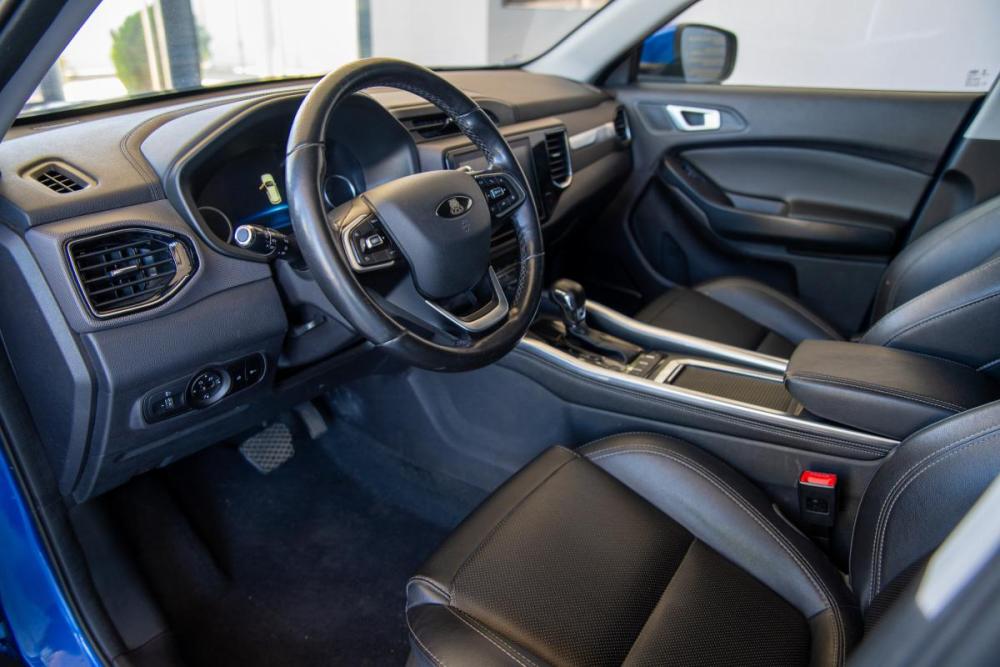 Chery Tiggo 4 I Рестайлинг Ростов-на-Дону  - изображение 13