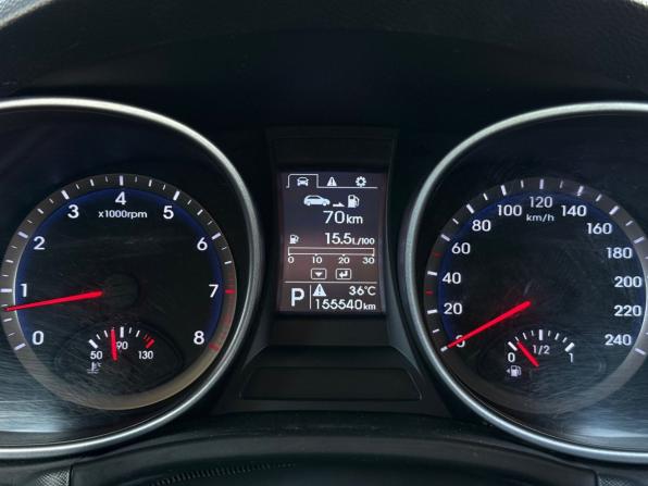 Hyundai Santa Fe III с пробегом 2013 года, цена 1 690 000 рублей, 155136 км, внедорожник, Автокод Объявления