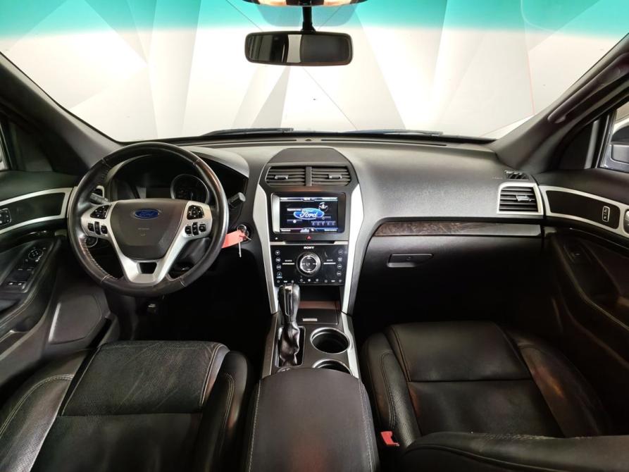 Ford Explorer V Москва  - изображение 13