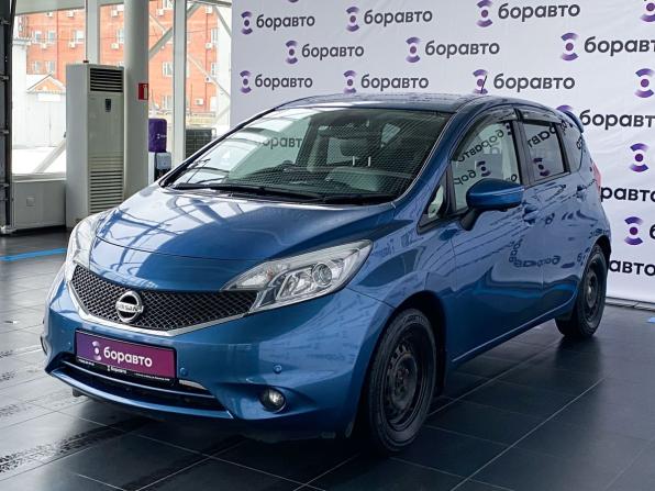 Nissan Note II с пробегом 2014 года, цена 890 000 рублей, 167877 км, хэтчбек, Автокод Объявления