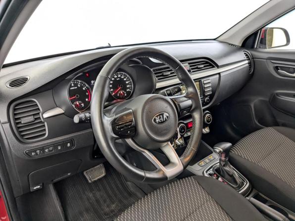 Kia Rio IV с пробегом 2019 года, цена 1 520 000 рублей, 62244 км, седан, Автокод Объявления