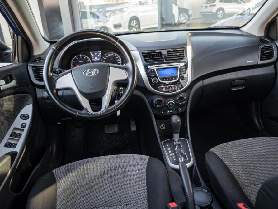 Hyundai Solaris I Краснодар  - изображение 6