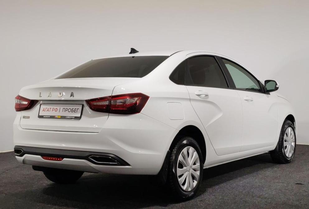 Lada (ВАЗ) Vesta I Рестайлинг (NG) Ярославль  - изображение 5
